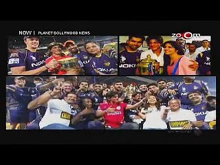 SRK Threatens To  Quit T-20 Cricket League 31th March 2015 CineTvMasti.Com