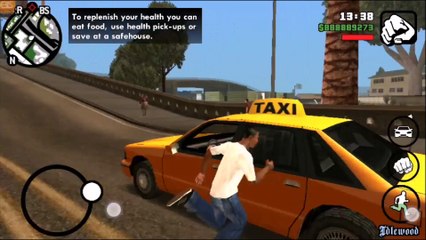 GTA San Andreas  Android & iOS Gameplay 'Episode 1' (1080P)