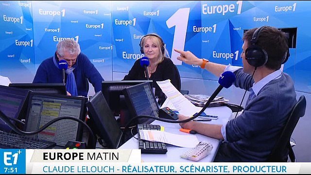 Claude Lelouch dans la peau de Lino Ventura