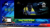 Weham Horror Show on Aaj TV  ~ 30th March 2015 - Live Pak News