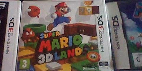 My Nintendo DS / 3DS Game Collection