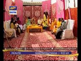 The wedding season in 'Good Morning Pakistan' - ARY Digital