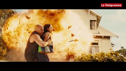 Fast and furious VII - Bande annonce
