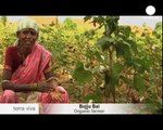 euronews terra viva - الزراعة البيئية كحل اجتماعي في اندرا براديش
