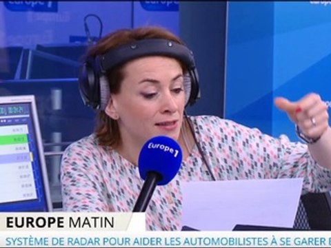Un système de radar pour aider les automobilistes à se garer