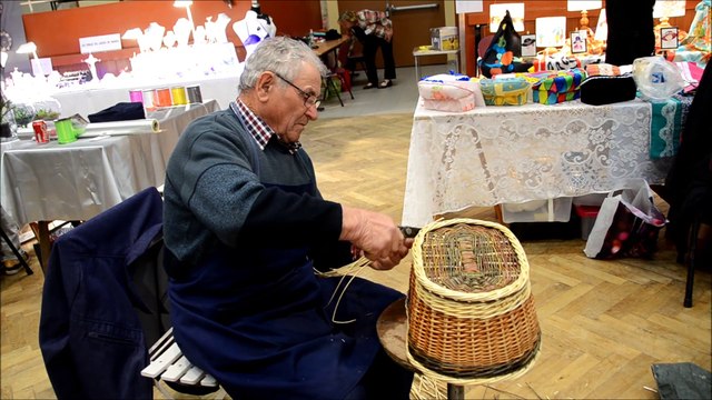 Pont-de-Vaux. Anime Joubert. 29 mars 2015.