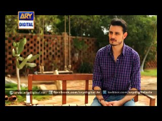 Mohini is not forgiving Omer in 'Goya' Ep - 21 - ARY Digital