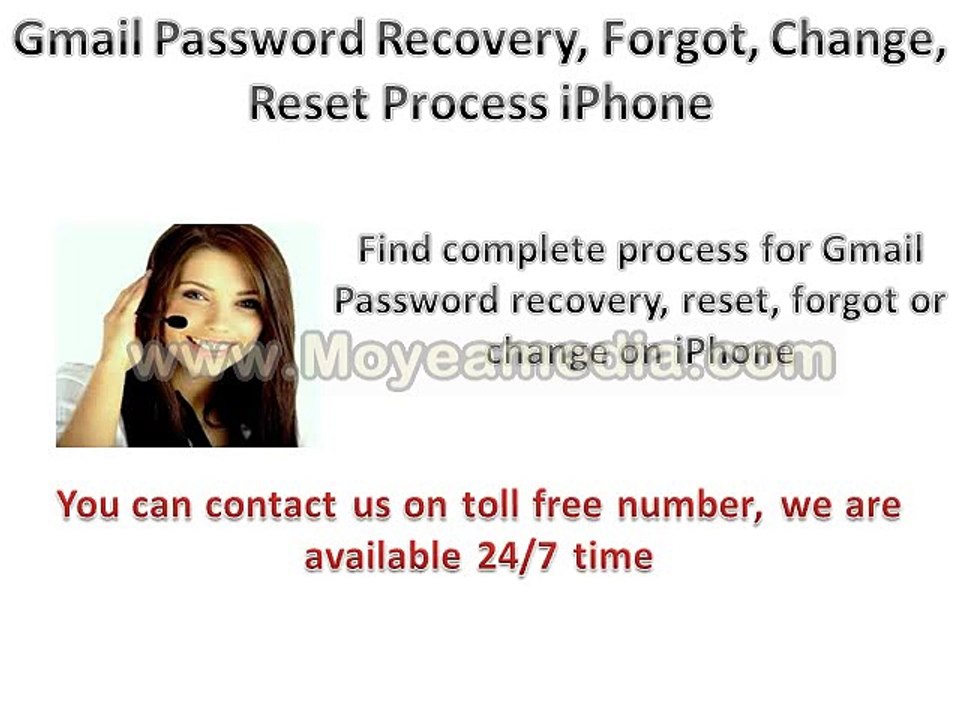 Find Gmail Password Forgot Process on Android Phone