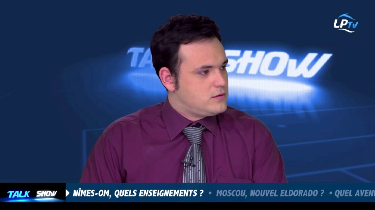 Talk Show du 30/03, partie 2 : Nîmes-OM, quels enseignements ?