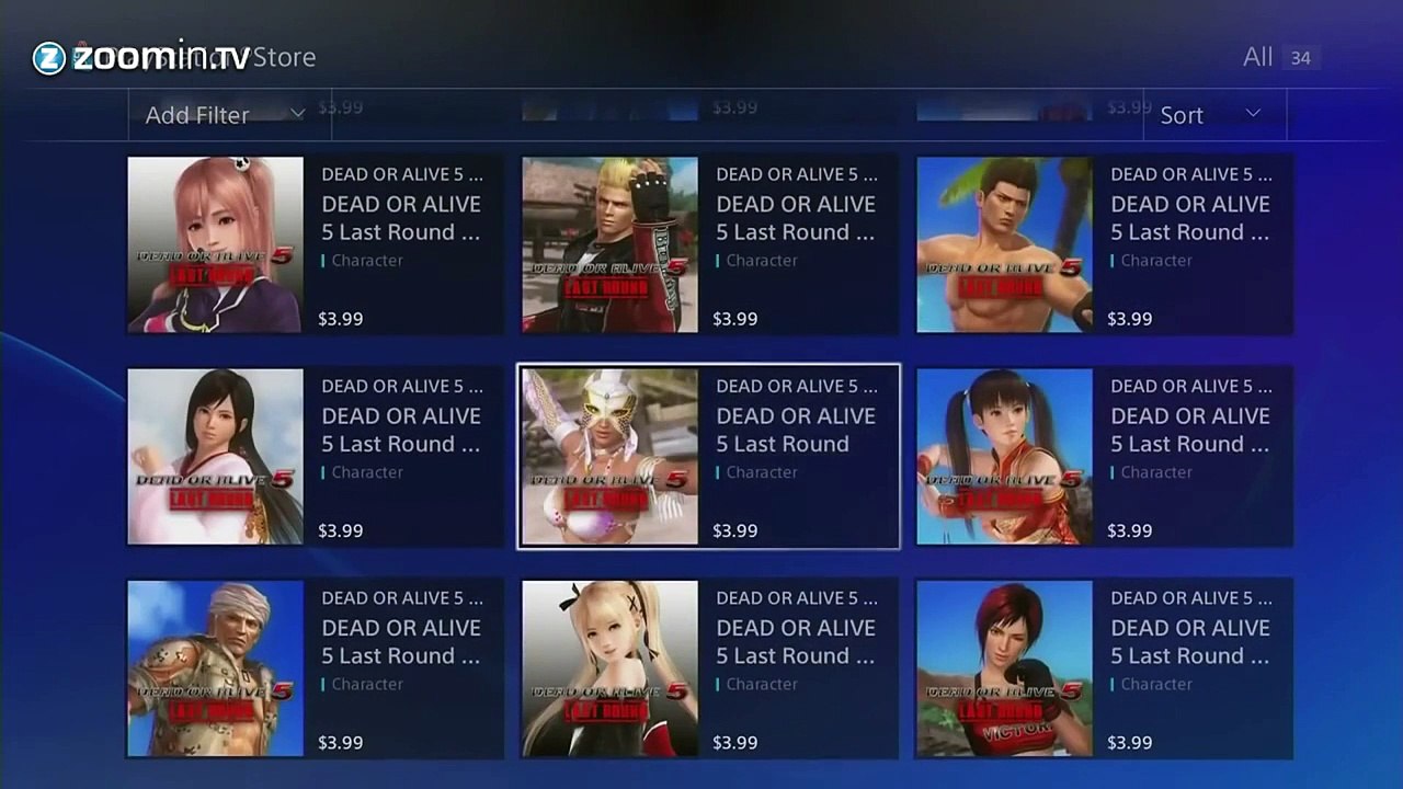 Dead or Alive 5 Last Round Full Game Activation Crack (Codex)