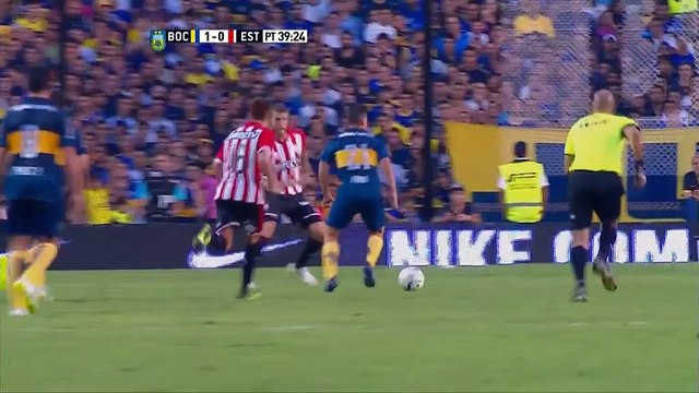 Boca Juniors rozbili Estudiantes