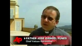 Director of the Vatican Observatory Jose Gabriel Funes UFO and Aliens confessions
