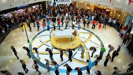 Flashmob Val d'Europe [Vidéo officielle]