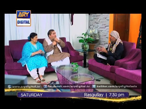 Marriage is not taking place in 'Rasgullay' Ep - 102 - ARY Digital