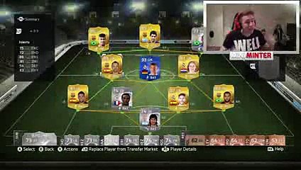 ROYAL RUMBLE TOTY EDITION - MINIMINTER VS CALFREEZY - YouTube