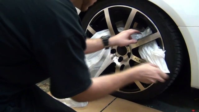 GunMetal Gray Plasti Dip - Wheels and Rims - DipYourCar.com