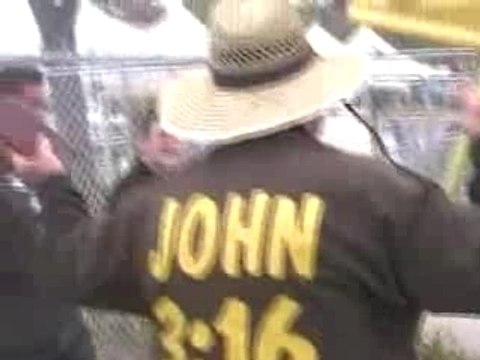 Behind the Scenes/Michael Jackson Trial