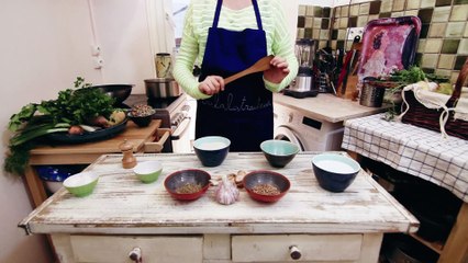 Oulala traiteur - Curry de légumes