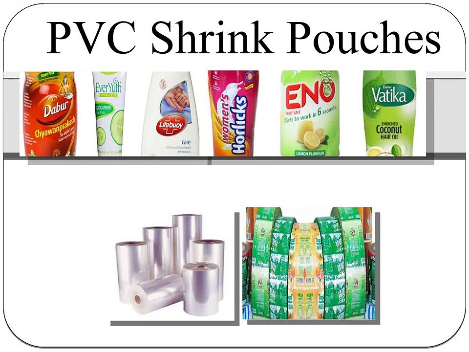 PVC Shrink Film