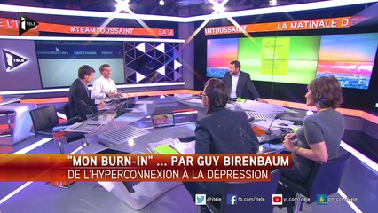 "Vous m'avez manqué, histoire d'une dépression française"