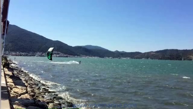 Erke Marine, Kite - Surfing at Fethiye Turkey, erkemarine.com