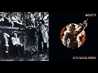 Dragon - 1974 - Universal Radio (full album)