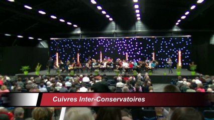 Grand Ensemble de Cuivres  Interconservatoires