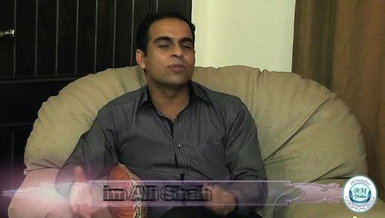 Lecture by Qasim Ali Shah "Set The Priorities of Life"