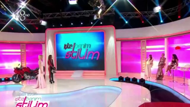 İşte Benim Stilim Eleme Gecesi Nihal Candan 27 Şubat