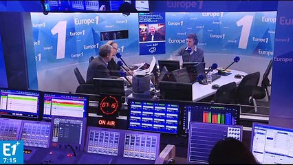 Joseph Thouvenel: "Le seul métier où on ne demande pas de diplôme c'est chef d'entreprise"