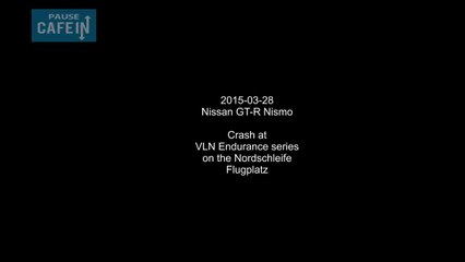 Accident mortel sur le circuit du Nürburgring