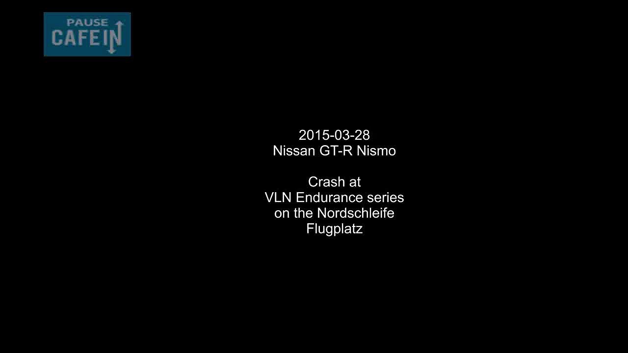 Accident mortel sur le circuit du Nürburgring