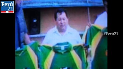 Martín Belaunde Lossio aparece en spot de Gobierno Regional de Madre de Dios