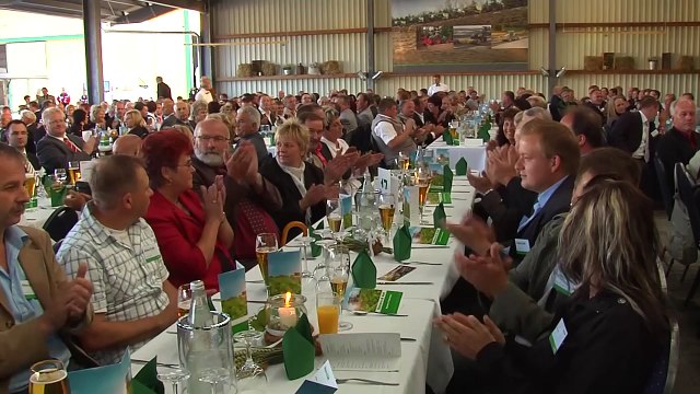 Deutschlands größte Lohnunternehmer: Osters & Voß