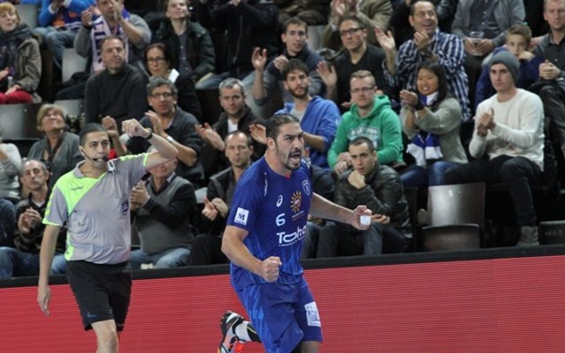 CdF : Montpellier 32 / Toulouse 29