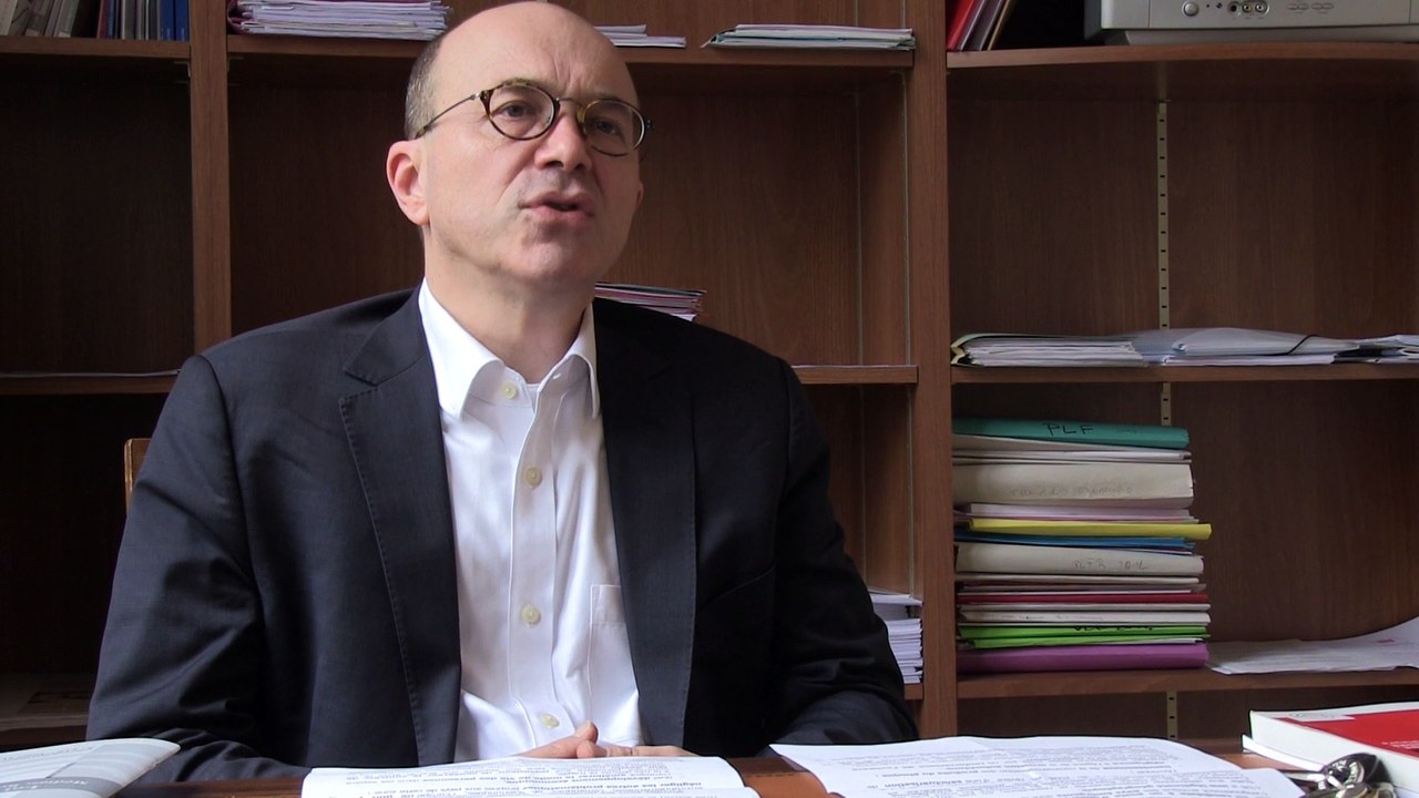 André Gattolin (EELV) : "L'Union européenne doit aider les pays arctiques à trouver les voies d'un développement soutenable"