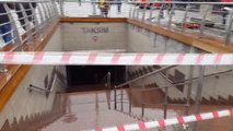 Elektrik Kesintisi Nedeniyle İstanbul'da Metro Seferleri Durdu