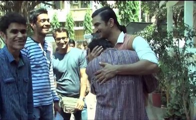 Cast Of Detective Byomkesh Bakshy! Visit CID Set For Promotion