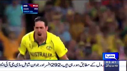 Pakistani Calls Choked BCCI Landline Saying 'Mauka Mauka'