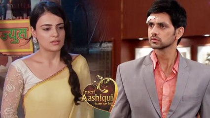 Ishani and Ranveer Meet in Ritika's God Bharai | Meri Aashiqui Tum Se Hi