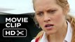 Kill Me Three Times Movie CLIP - Car Chase (2015) - Teresa Palmer, Simon Pegg Mo_HD