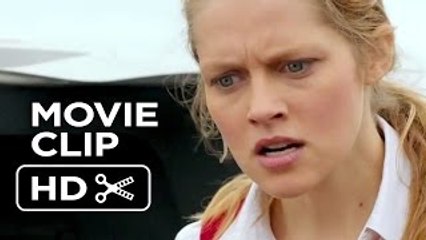 Kill Me Three Times Movie CLIP - Car Chase (2015) - Teresa Palmer, Simon Pegg Mo_HD