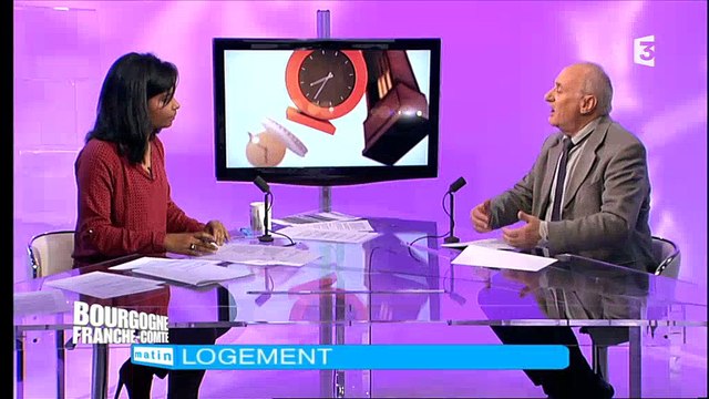 Régis Ponsot, délégué de la CLCV en Bourgogne (émission matinale)