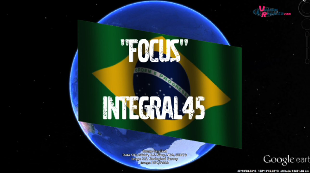 FOCUS - INTEGRAL45 - #VVOR #VSR