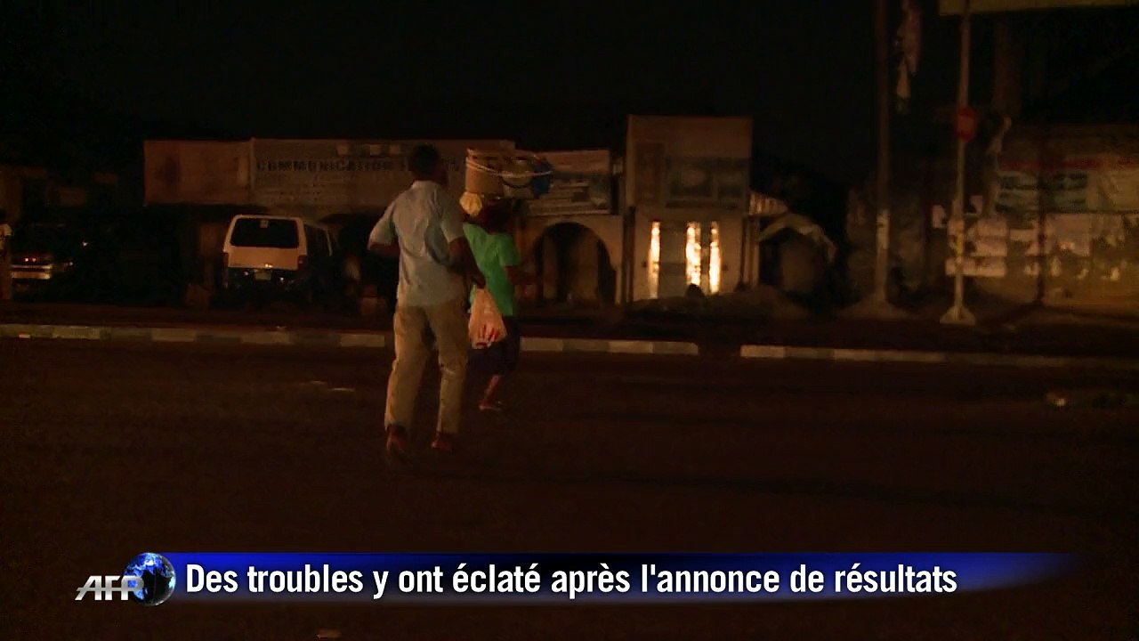 Elections au Nigeria: couvre-feu dans l'Etat de Rivers