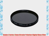 Kenko E-Series 72mm Circular Polarizer Digital Glass Filter