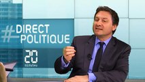 Direct politique avec Sébastien Huyghe