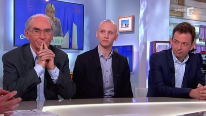 Pourquoi le Front national s'installe aux départementales - C à vous - 30/03/2015