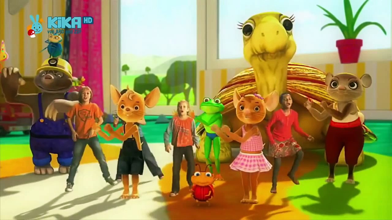 Jonalu deutsch Folge - Zeichentrick für Kinder - Kinderkanal - KIKA Der Hicks m