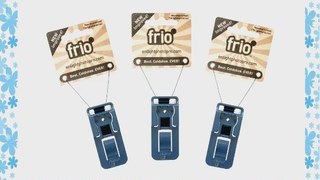 Frio V2 Universal Locking Coldshoe Three Pack